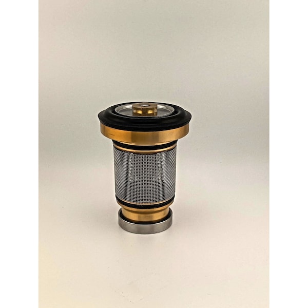 Goetze Kg Insert For Pressure Reducing Valve Series 681, Dn40, Epdm Seal 681 Insert-DN40 EPDM - main